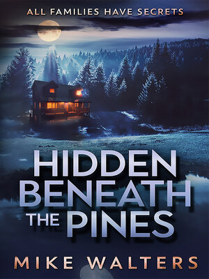 cover image of Hidden Beneath the Pines